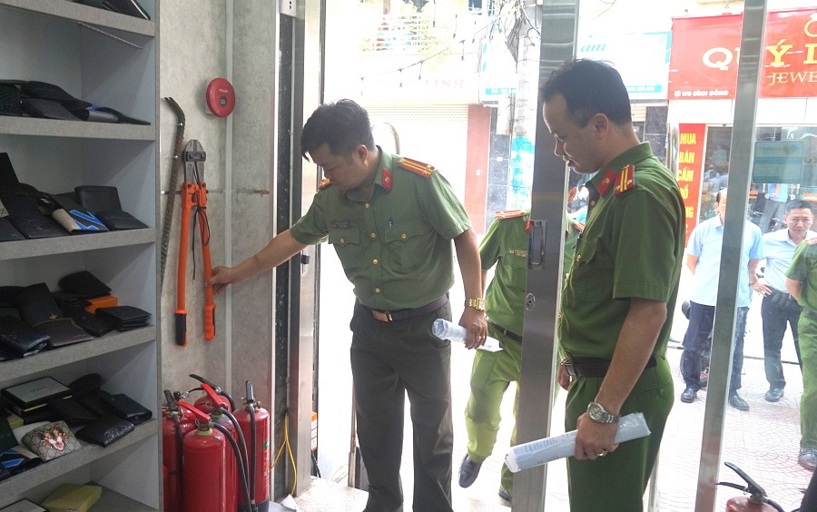 Phường Đông Hải (Lê Chân): Ra mắt mô hình “Tổ liên gia an toàn phòng cháy chữa cháy”